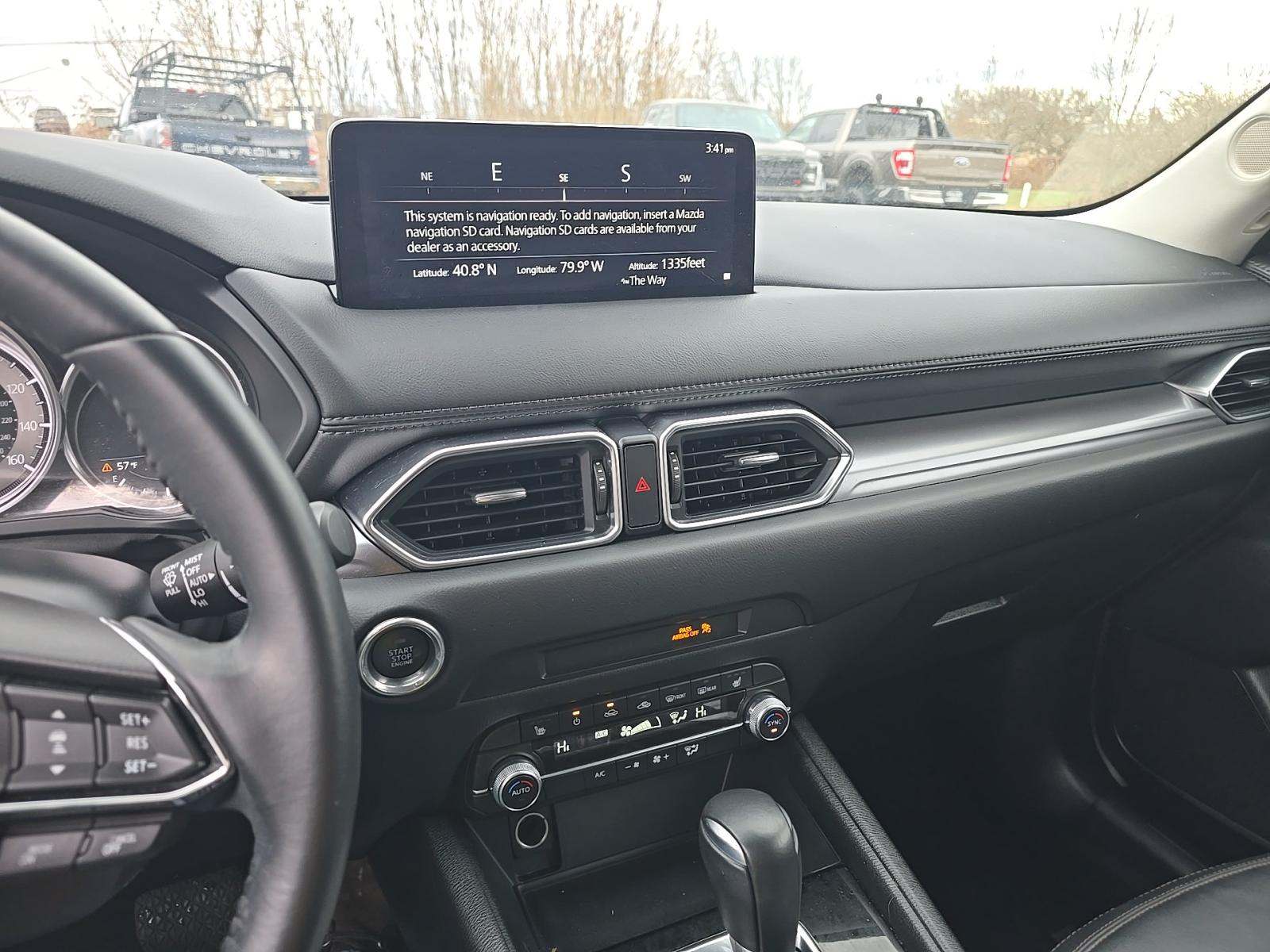 2023 MAZDA CX-5 2.5 S Preferred Package AWD