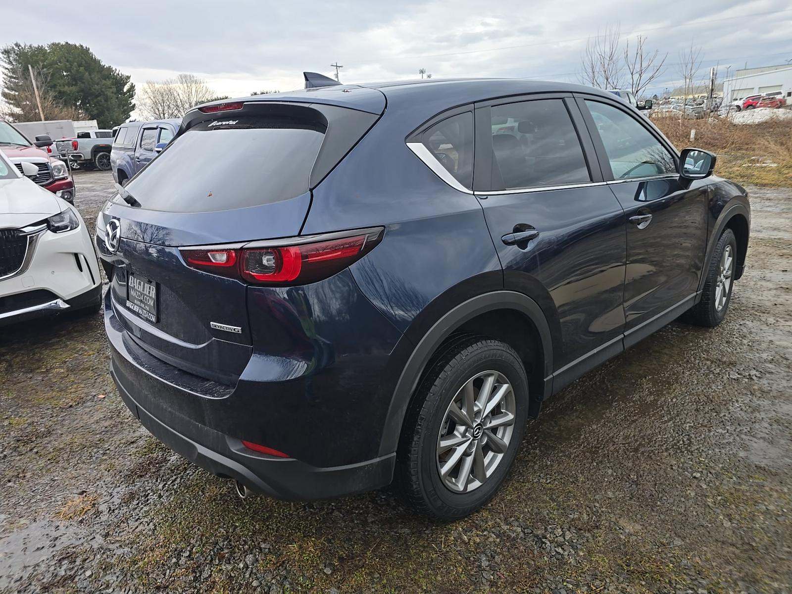 2023 MAZDA CX-5 2.5 S Preferred Package AWD