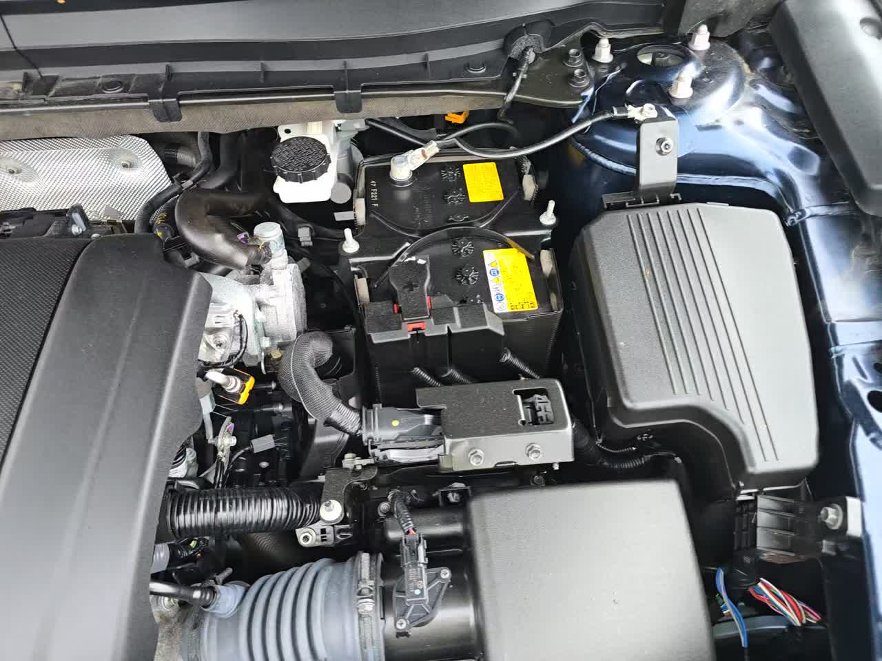 2023 MAZDA CX-5 2.5 S Preferred Package AWD