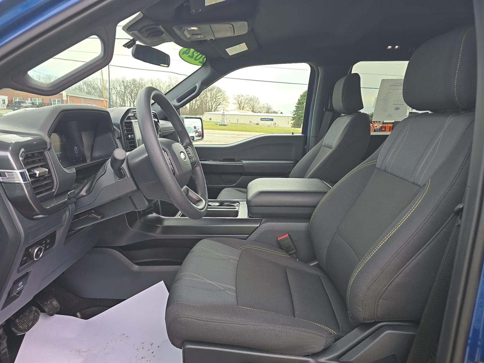 2024 Ford F-150 STX AWD