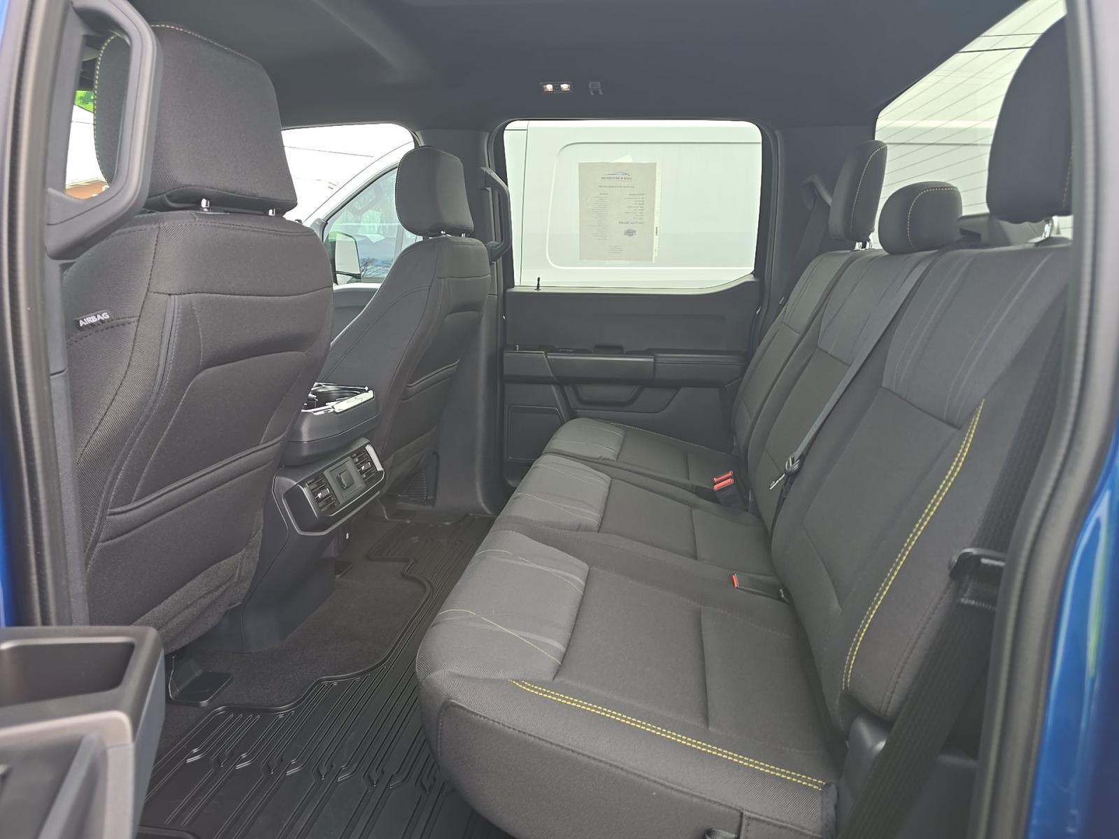 2024 Ford F-150 STX AWD