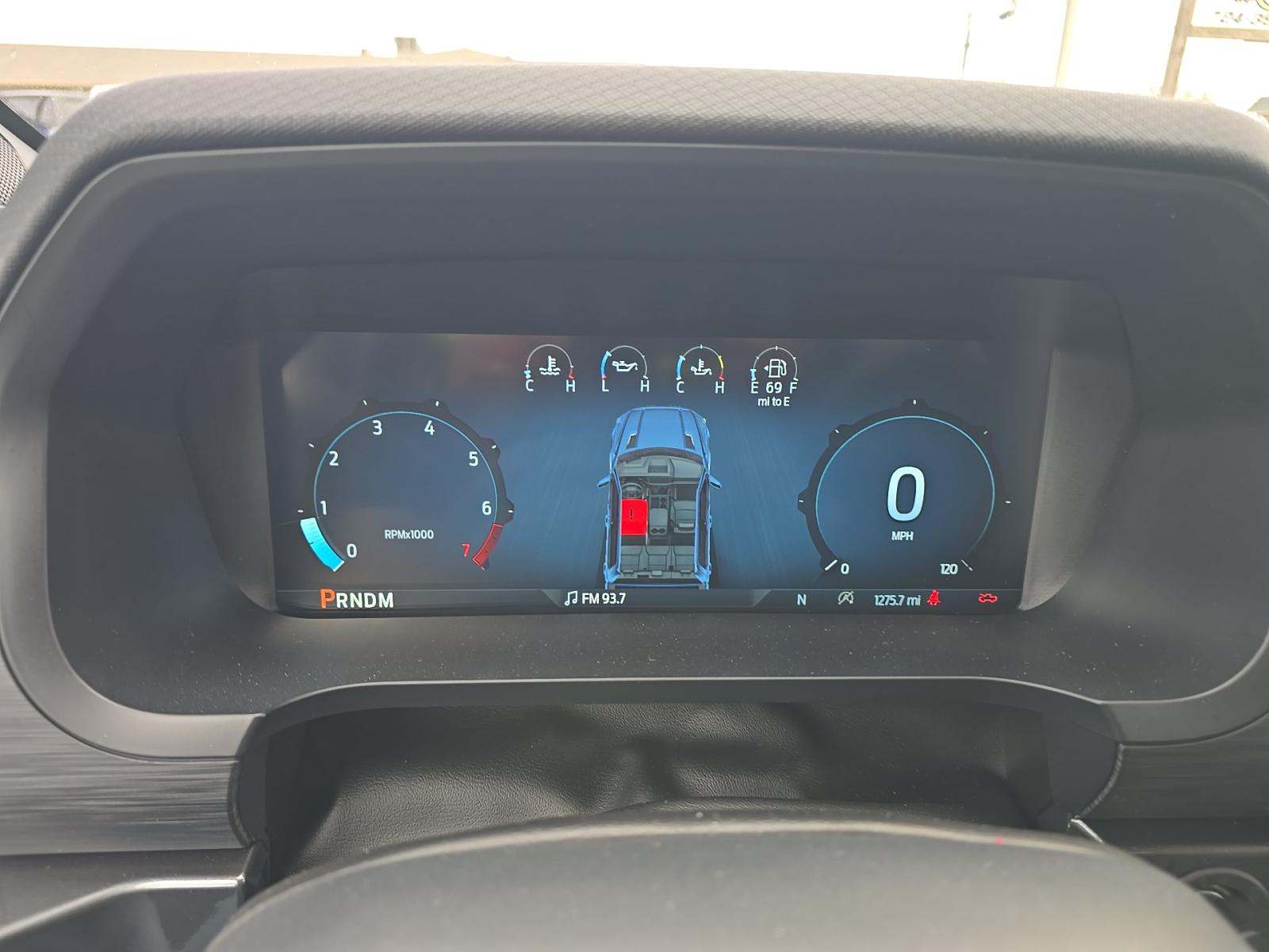 2024 Ford F-150 STX AWD