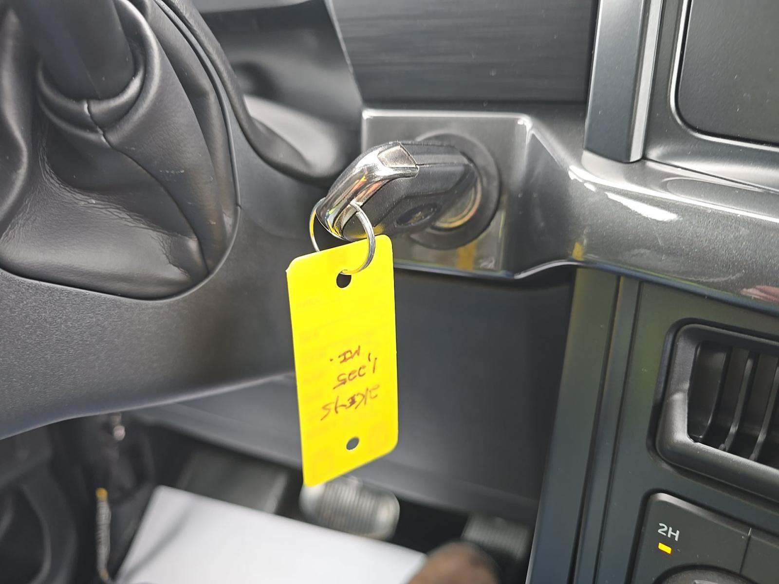 2024 Ford F-150 STX AWD