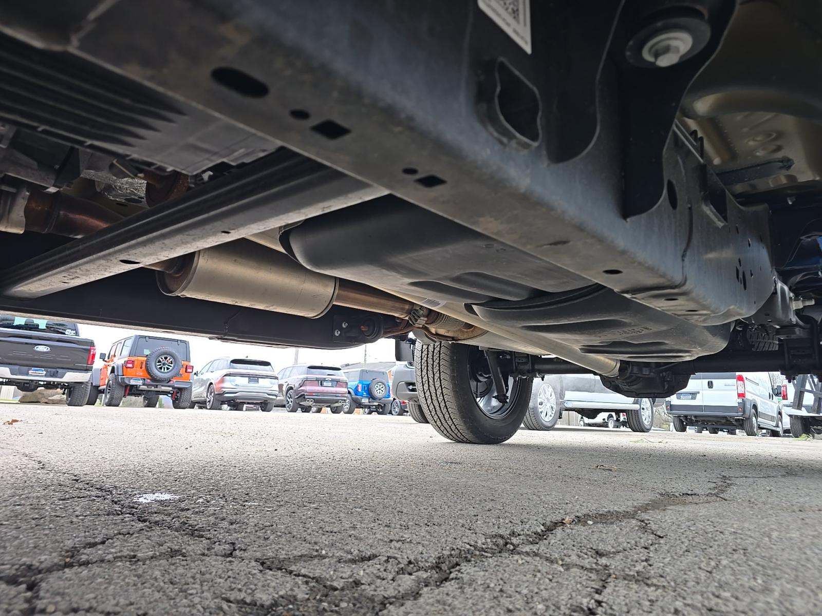 2024 Ford F-150 STX AWD