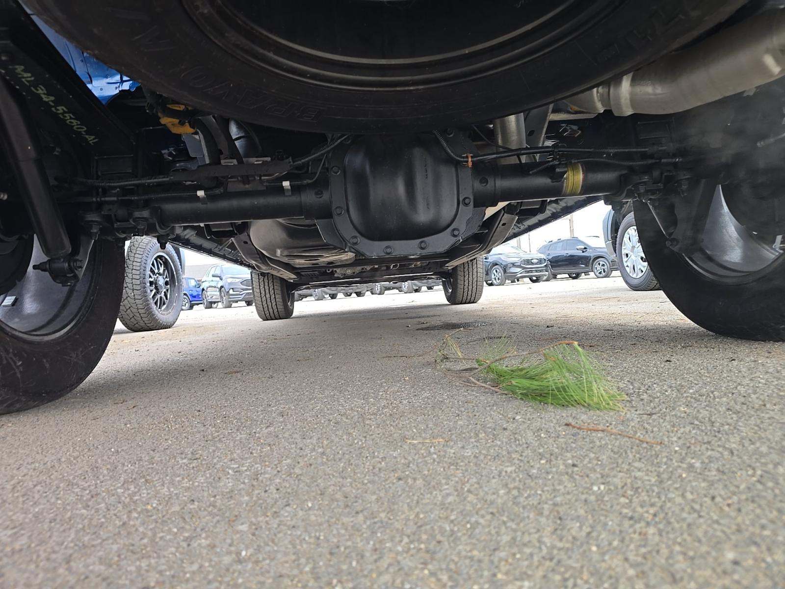 2024 Ford F-150 STX AWD