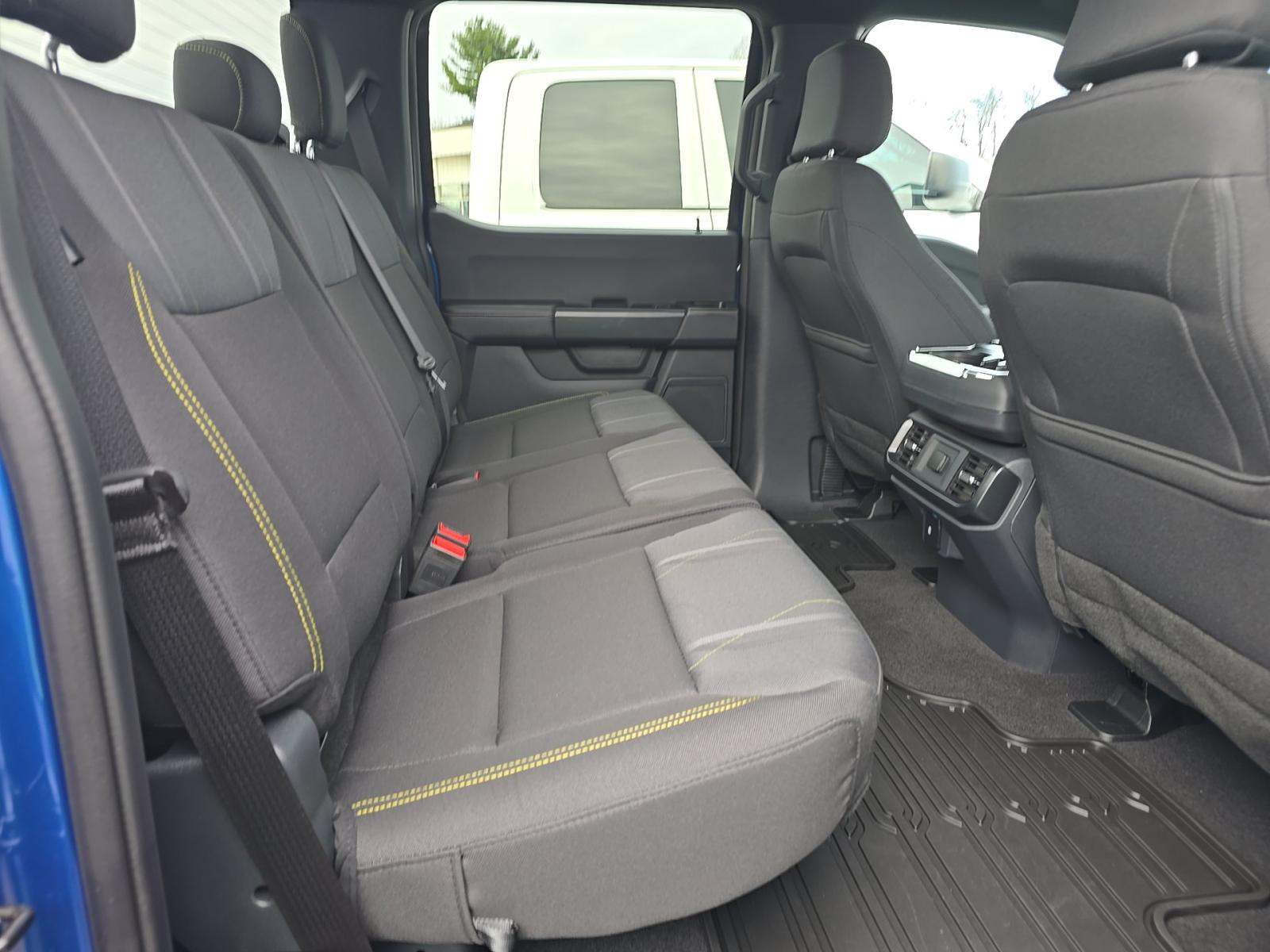 2024 Ford F-150 STX AWD