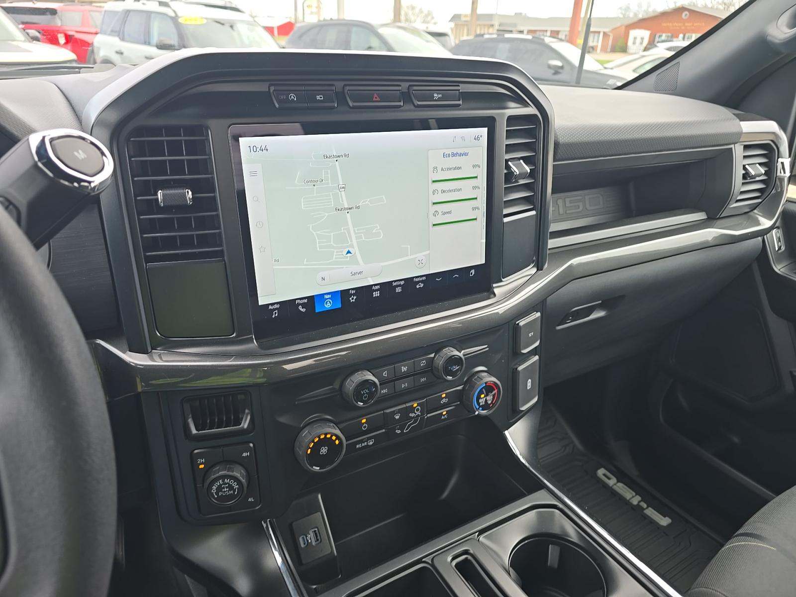 2024 Ford F-150 STX AWD