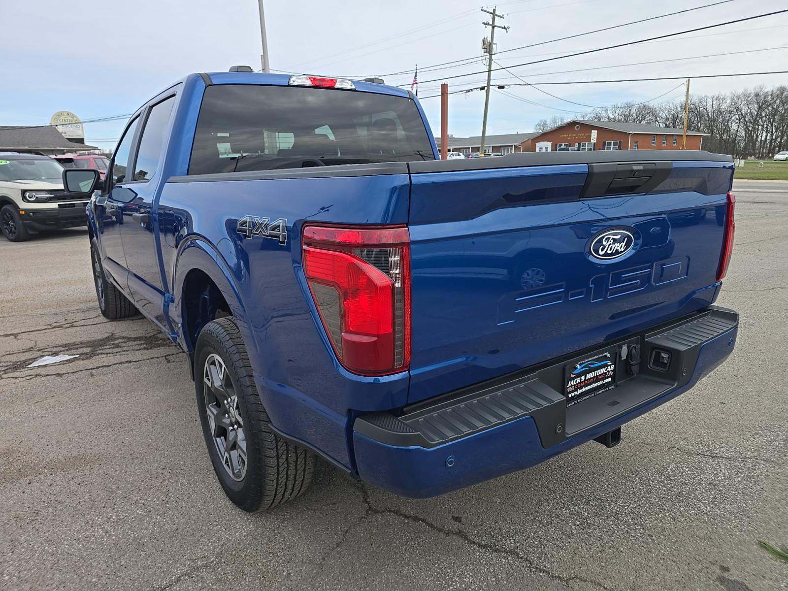 2024 Ford F-150 STX AWD
