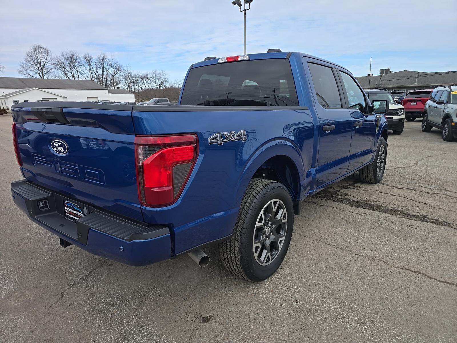 2024 Ford F-150 STX AWD