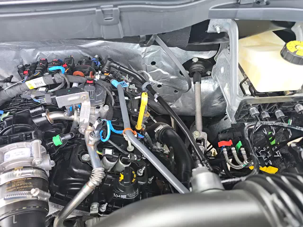 2024 Ford F-150 STX AWD