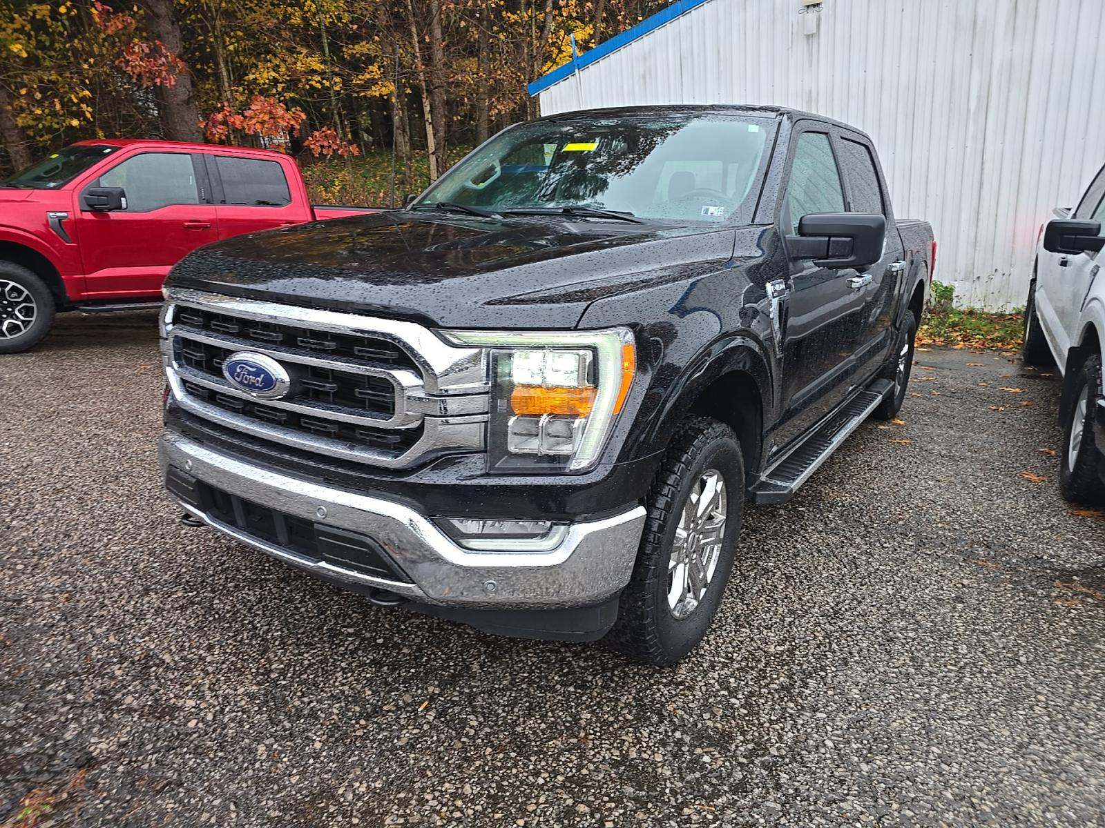 2022 Ford F-150 XLT AWD