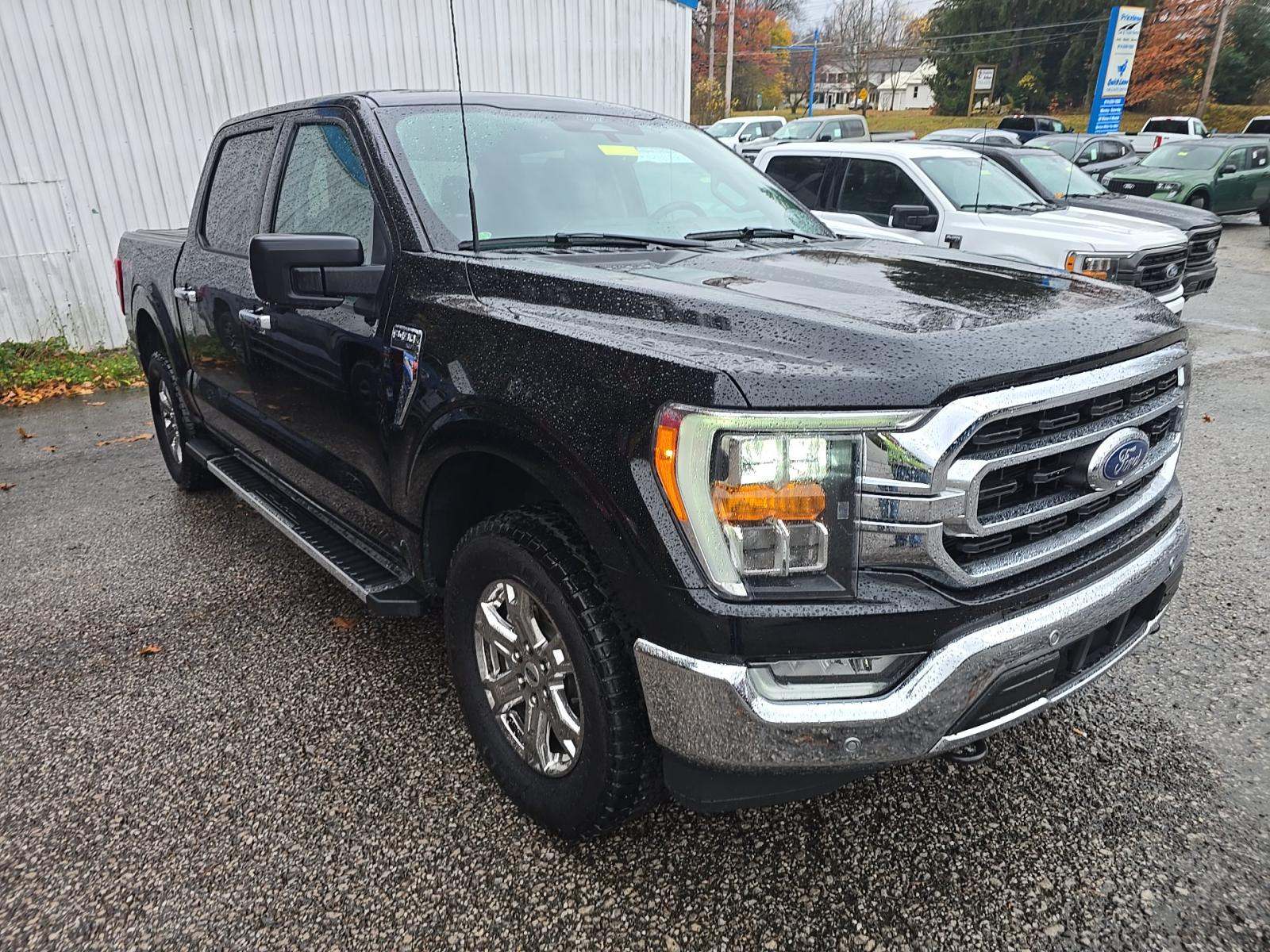 2022 Ford F-150 XLT AWD