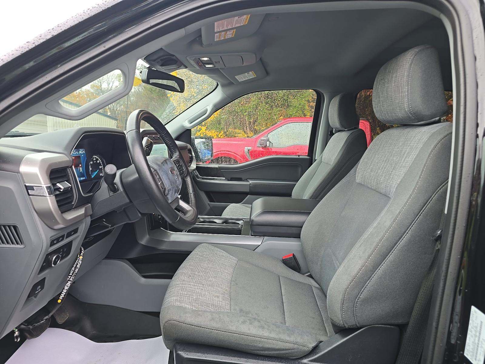 2022 Ford F-150 XLT AWD