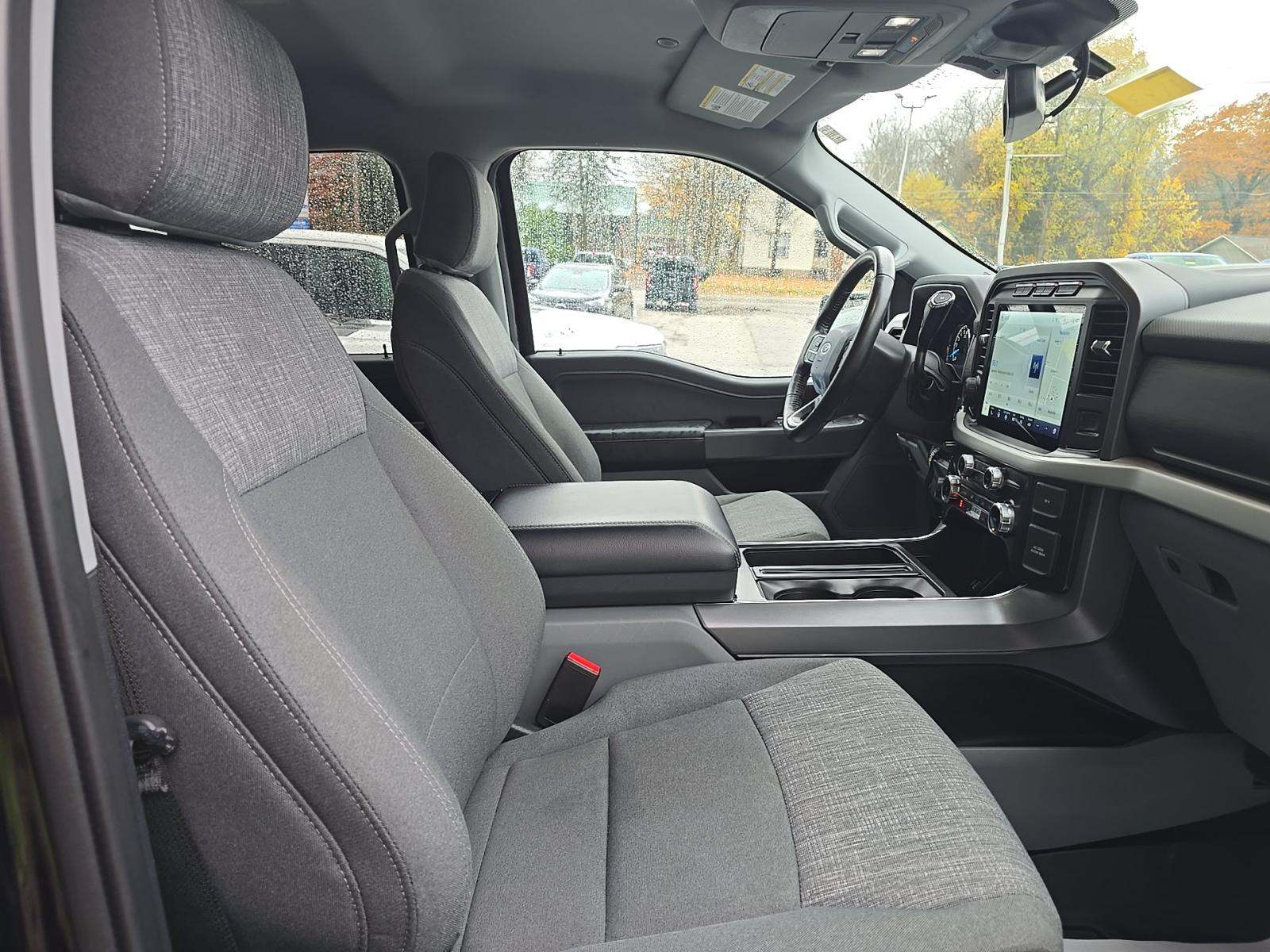 2022 Ford F-150 XLT AWD