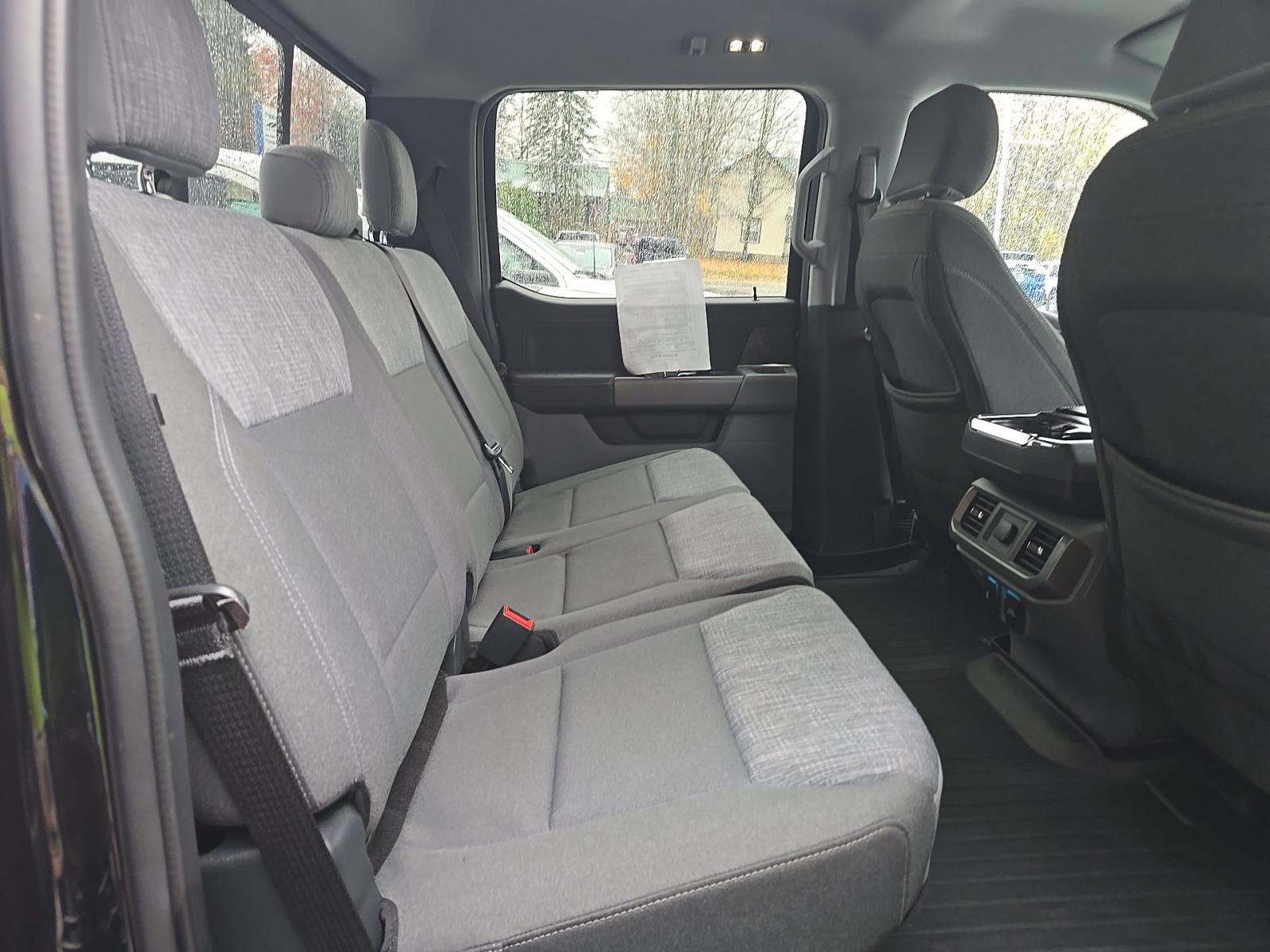 2022 Ford F-150 XLT AWD