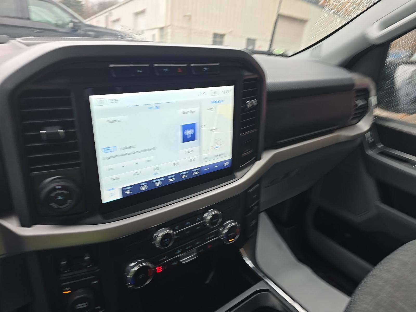 2022 Ford F-150 XLT AWD