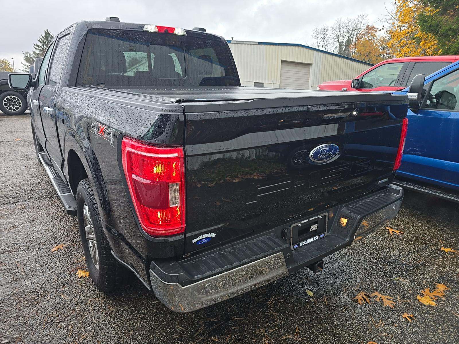 2022 Ford F-150 XLT AWD