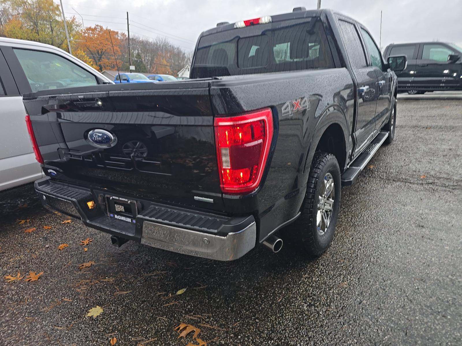 2022 Ford F-150 XLT AWD