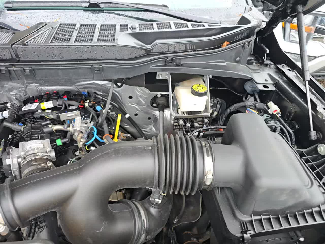 2022 Ford F-150 XLT AWD