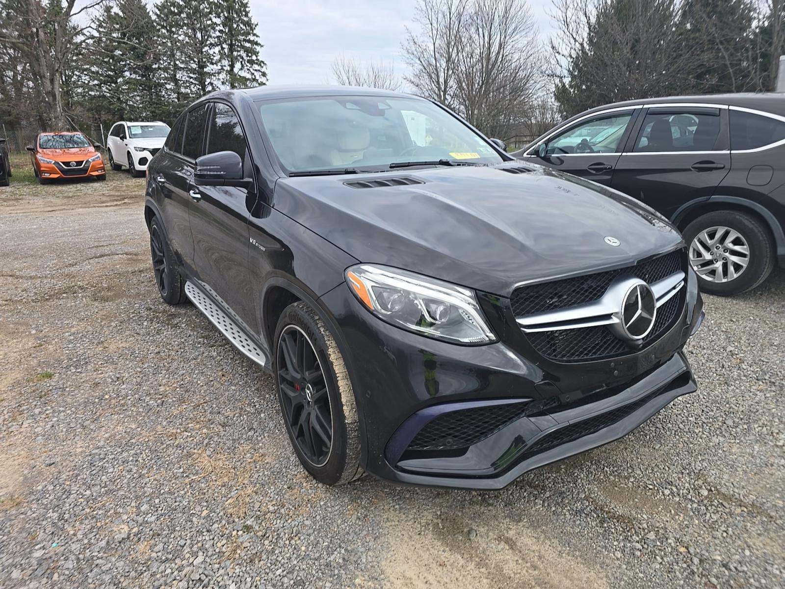 MERCEDES-BENZ GLE-CLASS - 4