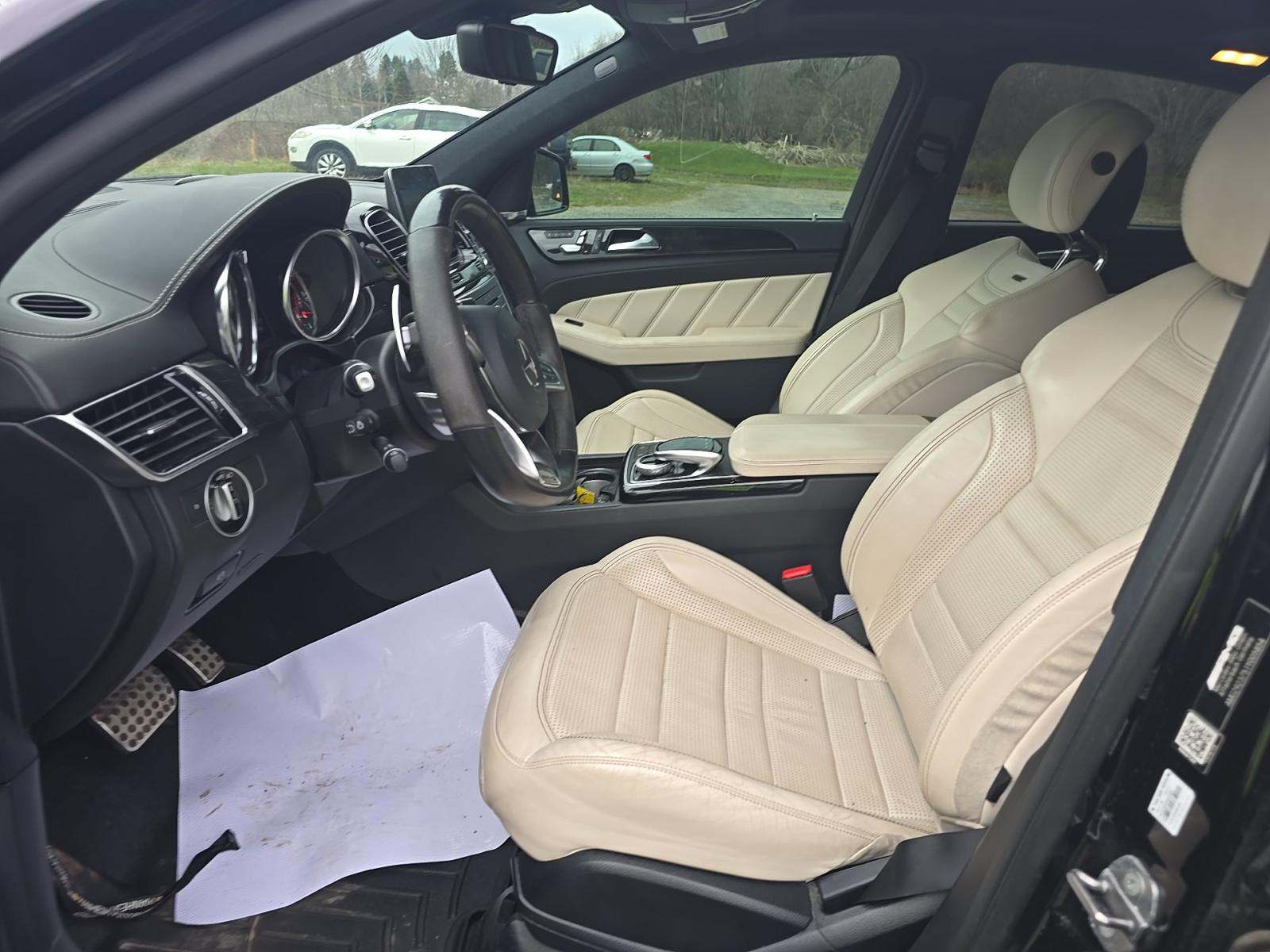 MERCEDES-BENZ GLE-CLASS - 6