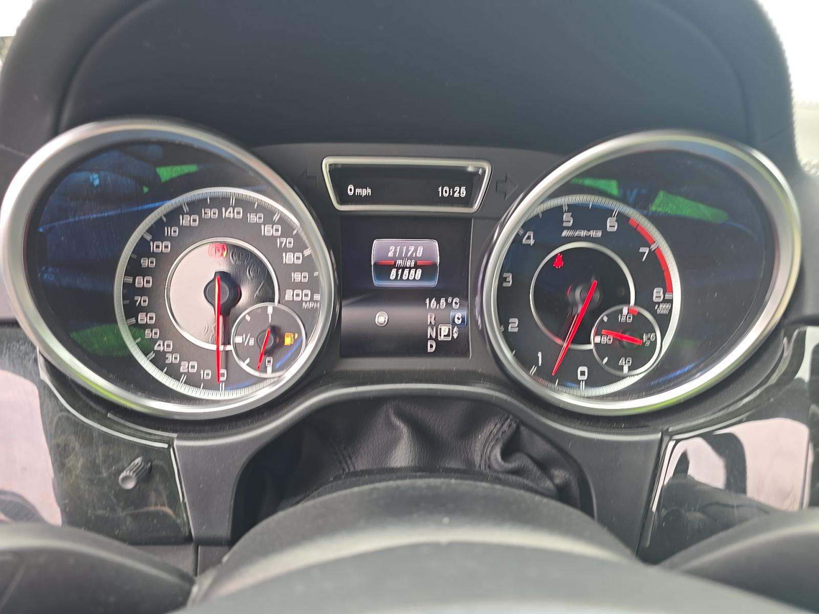 MERCEDES-BENZ GLE-CLASS - 9