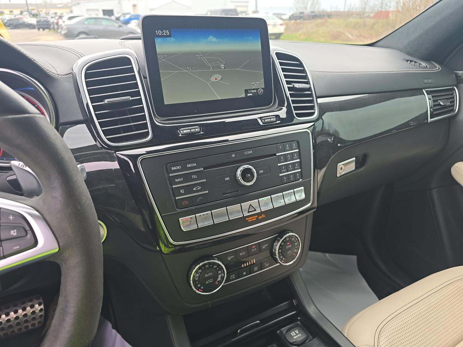 MERCEDES-BENZ GLE-CLASS - 10