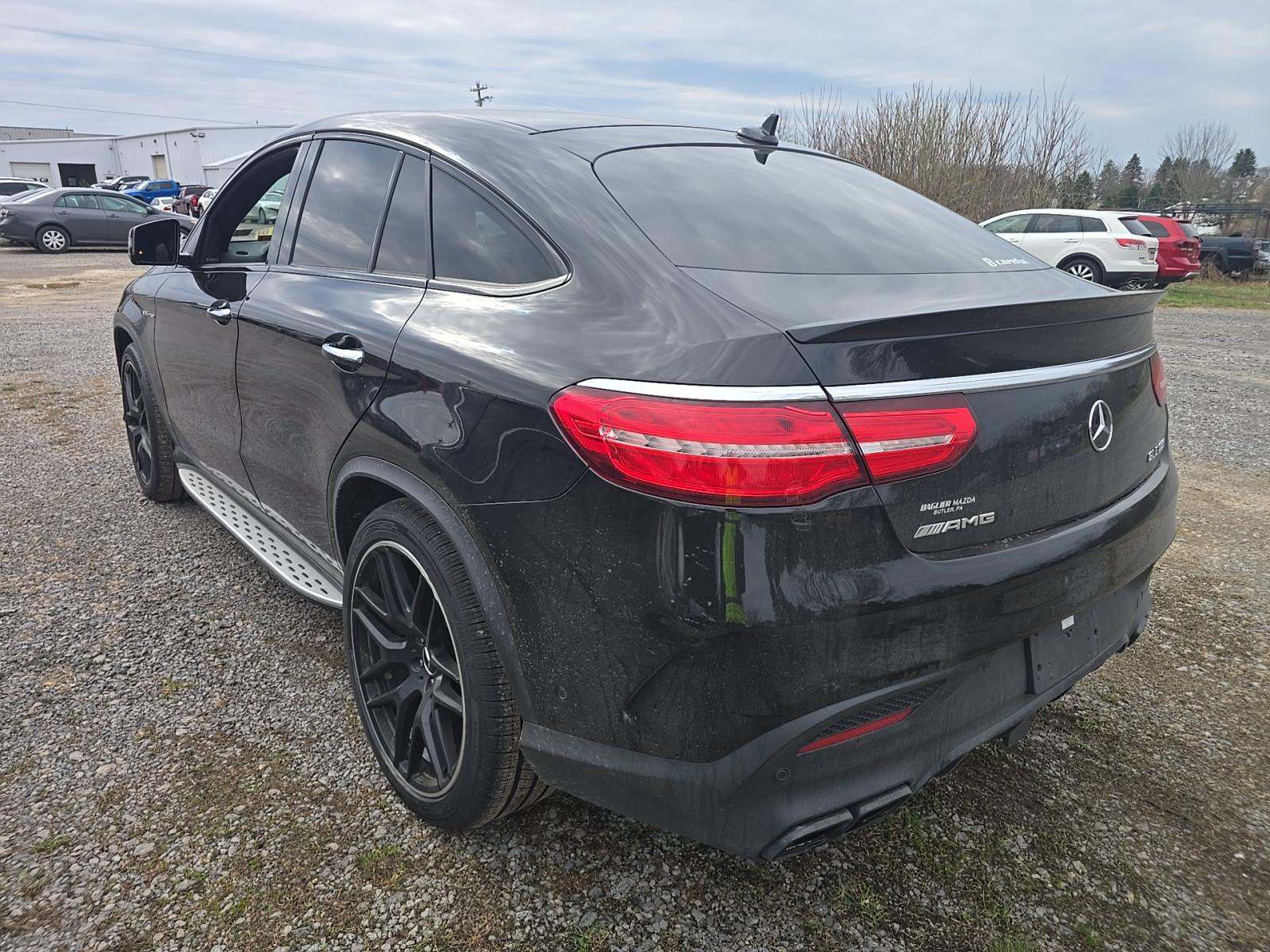 MERCEDES-BENZ GLE-CLASS - 2