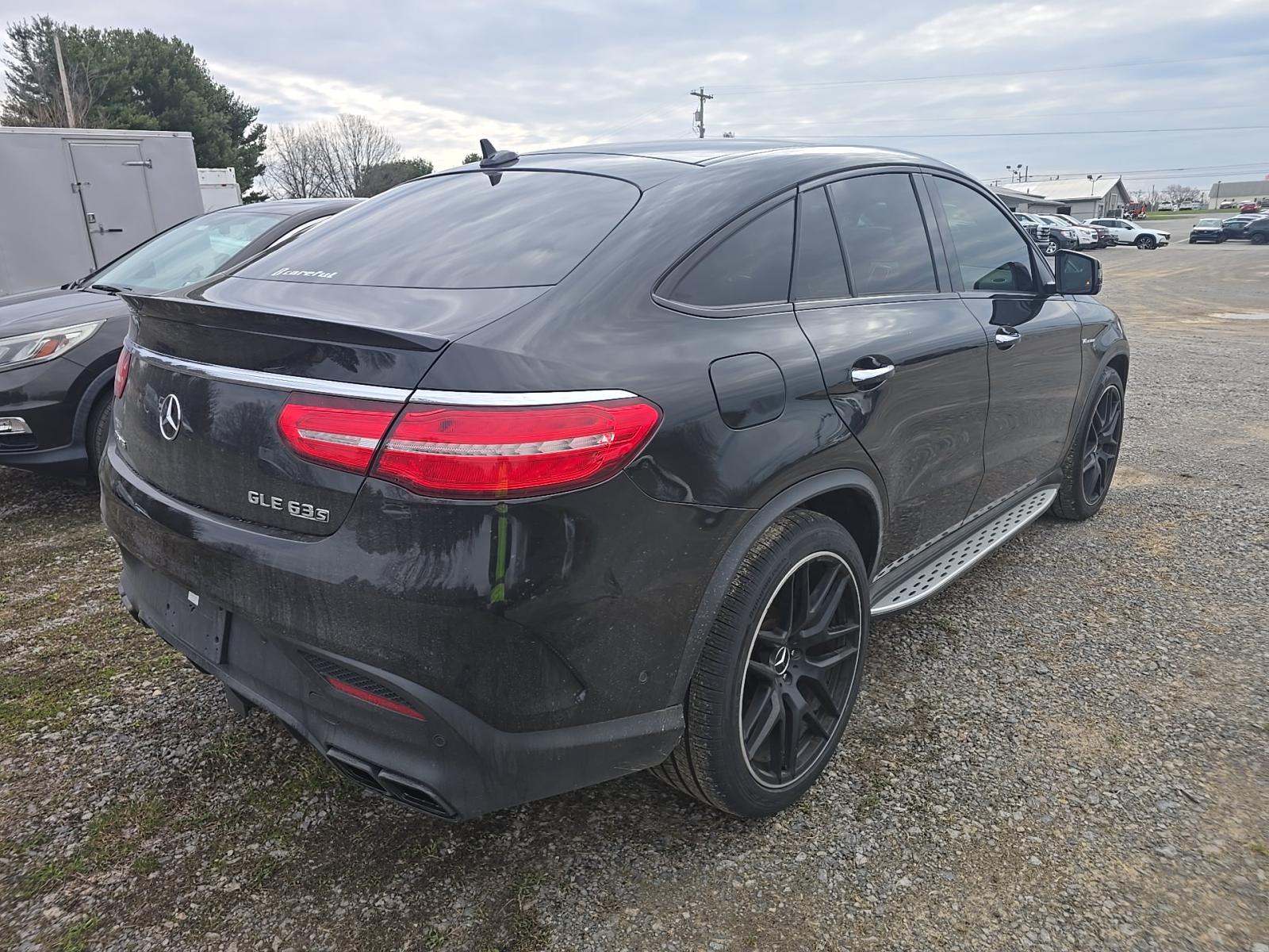 MERCEDES-BENZ GLE-CLASS - 3