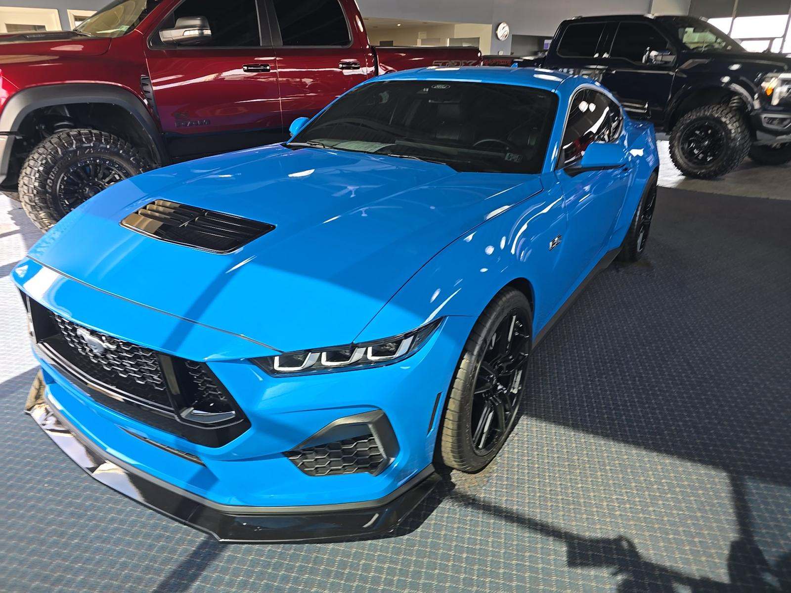 2024 Ford Mustang GT Premium RWD