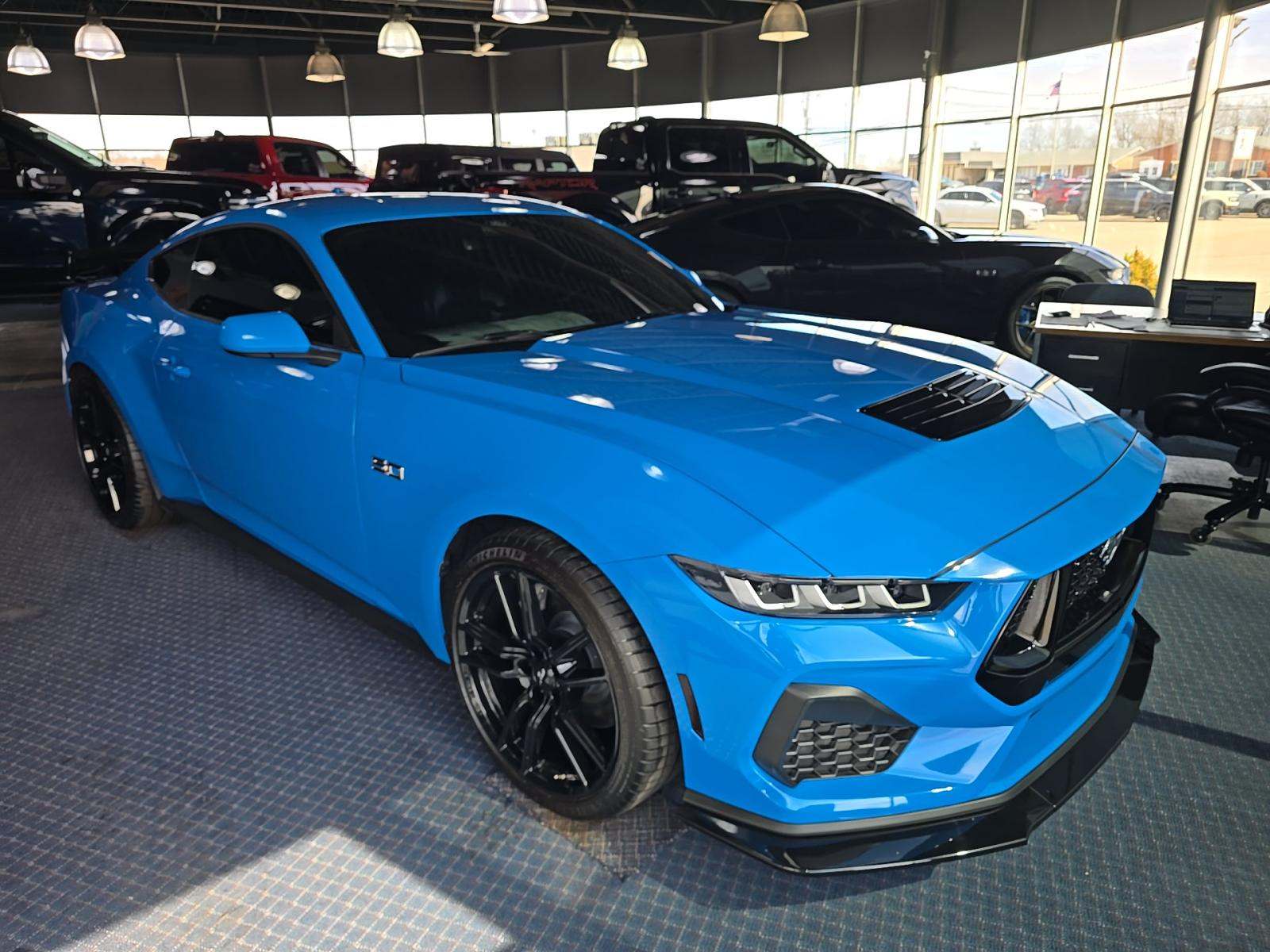 2024 Ford Mustang GT Premium RWD