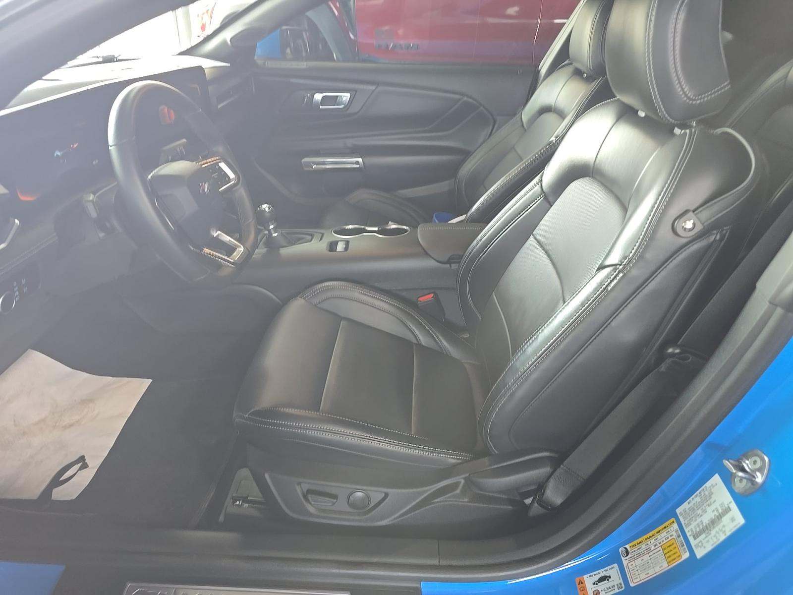 2024 Ford Mustang GT Premium RWD