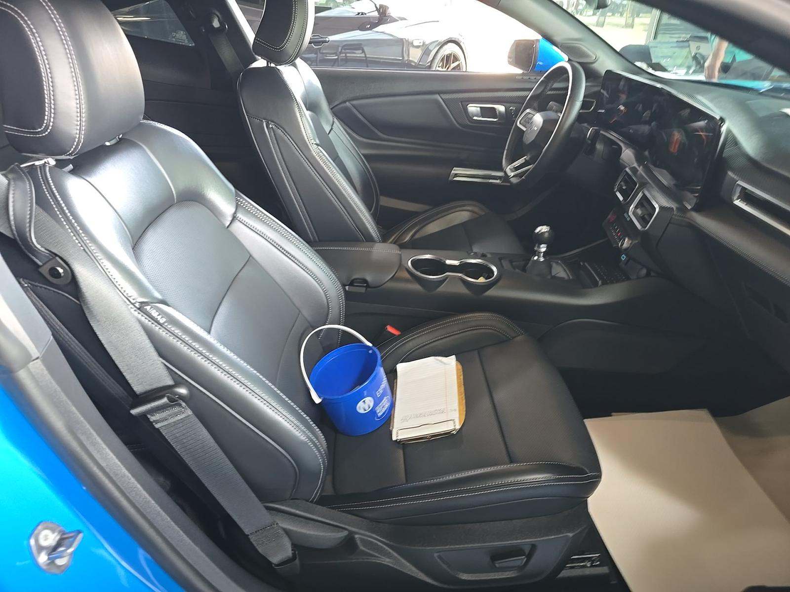 2024 Ford Mustang GT Premium RWD