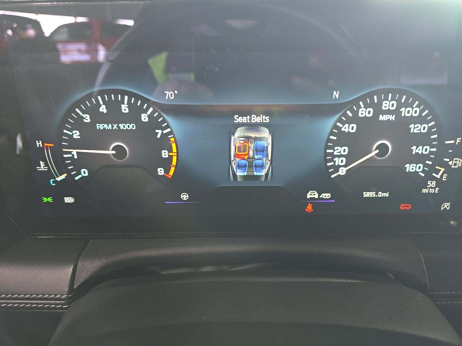 2024 Ford Mustang GT Premium RWD