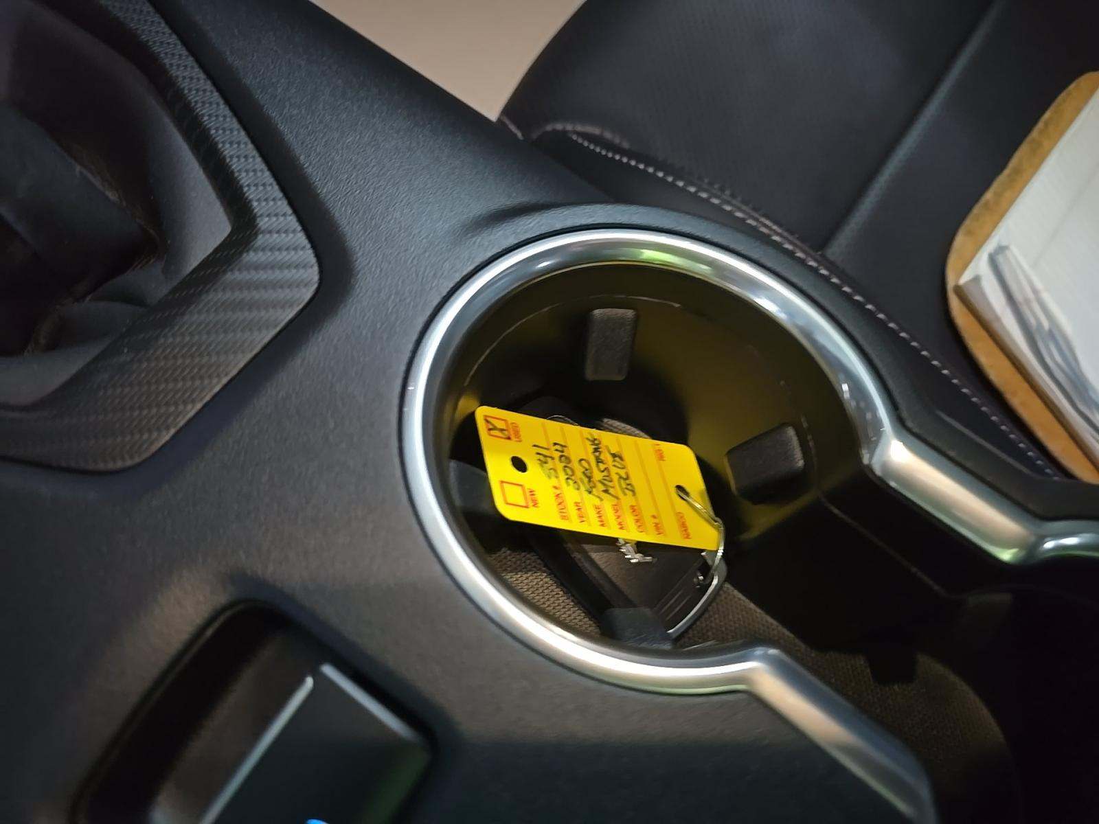 2024 Ford Mustang GT Premium RWD