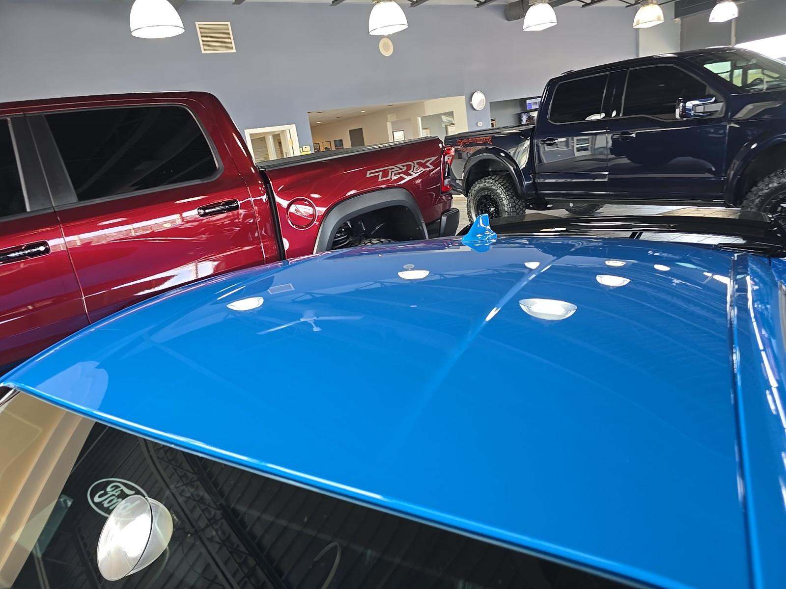 2024 Ford Mustang GT Premium RWD