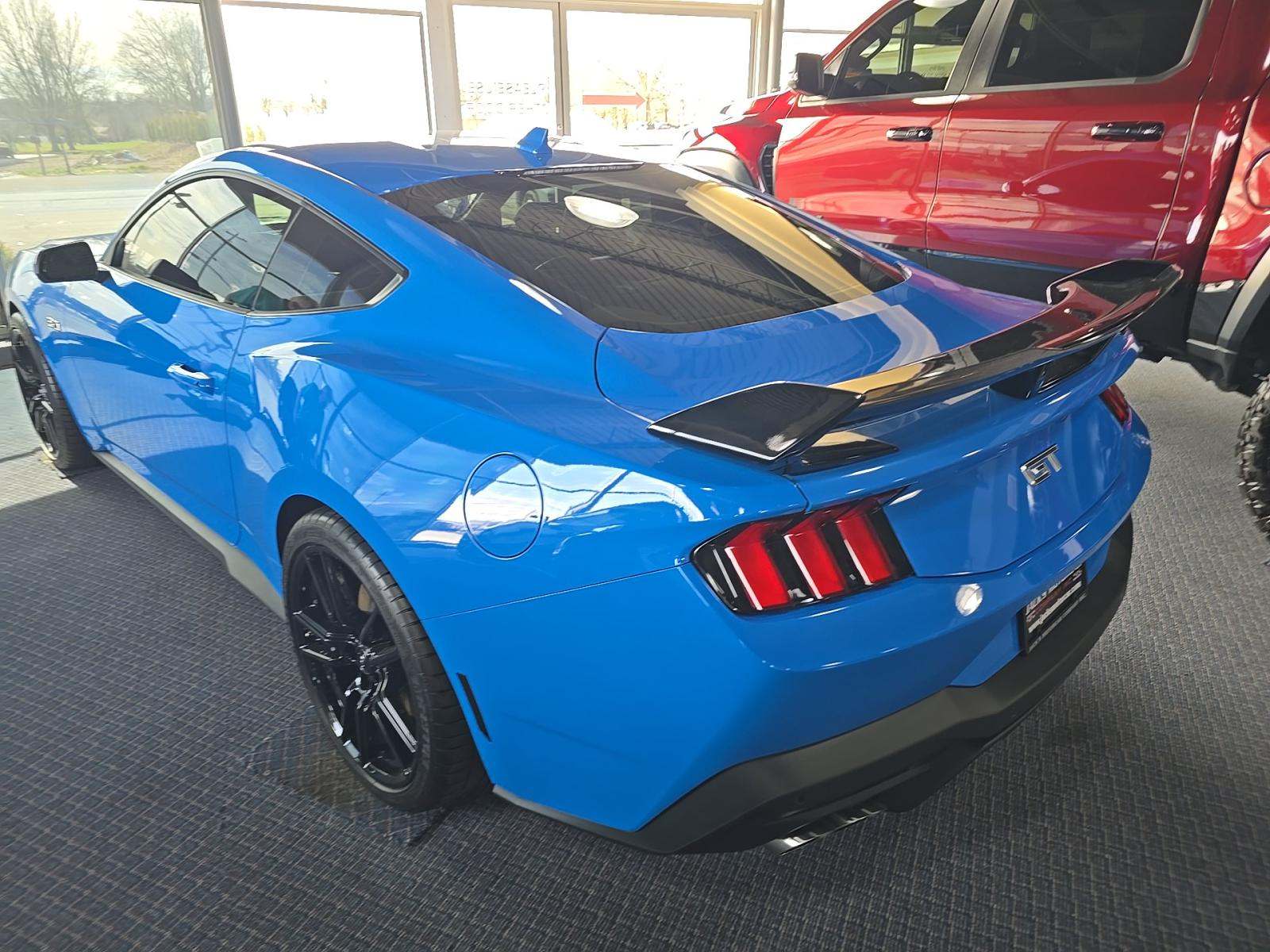 2024 Ford Mustang GT Premium RWD