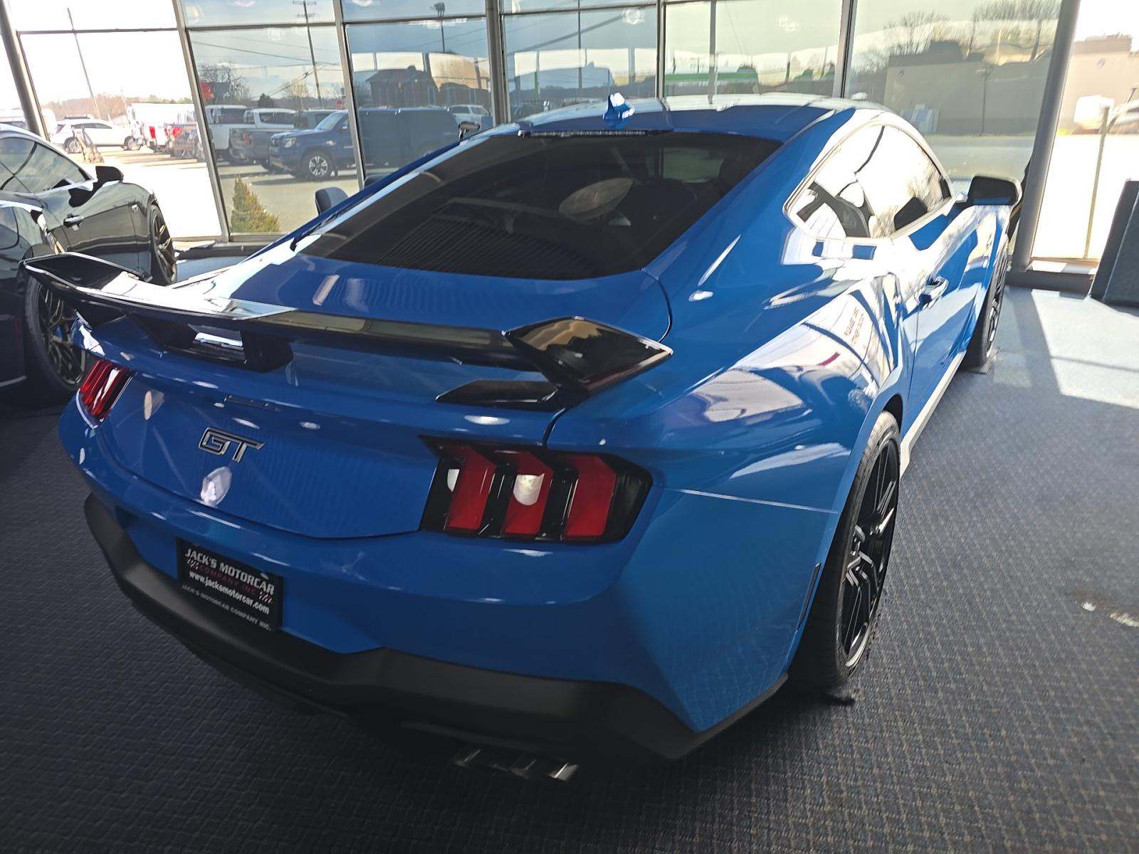 2024 Ford Mustang GT Premium RWD