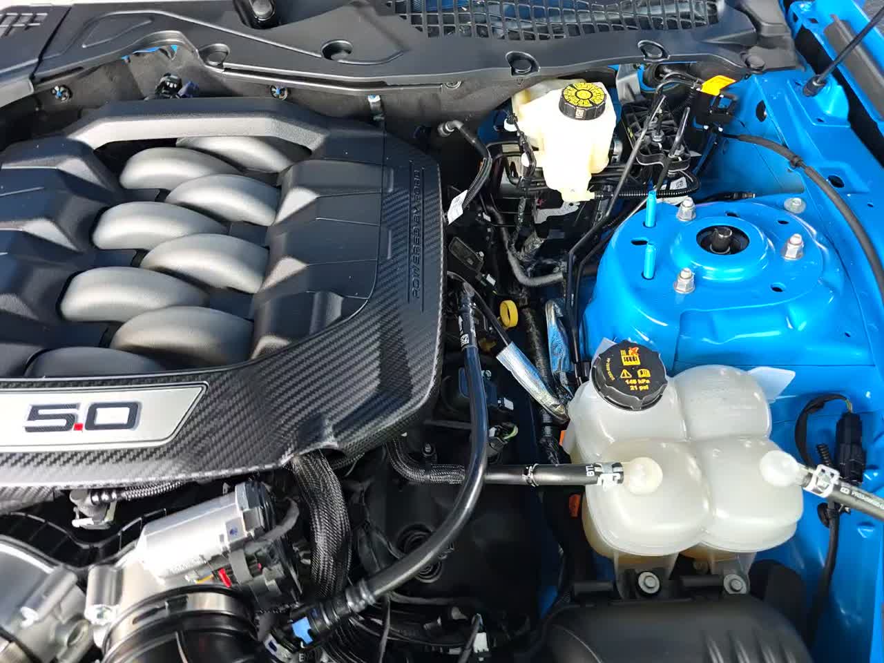 2024 Ford Mustang GT Premium RWD