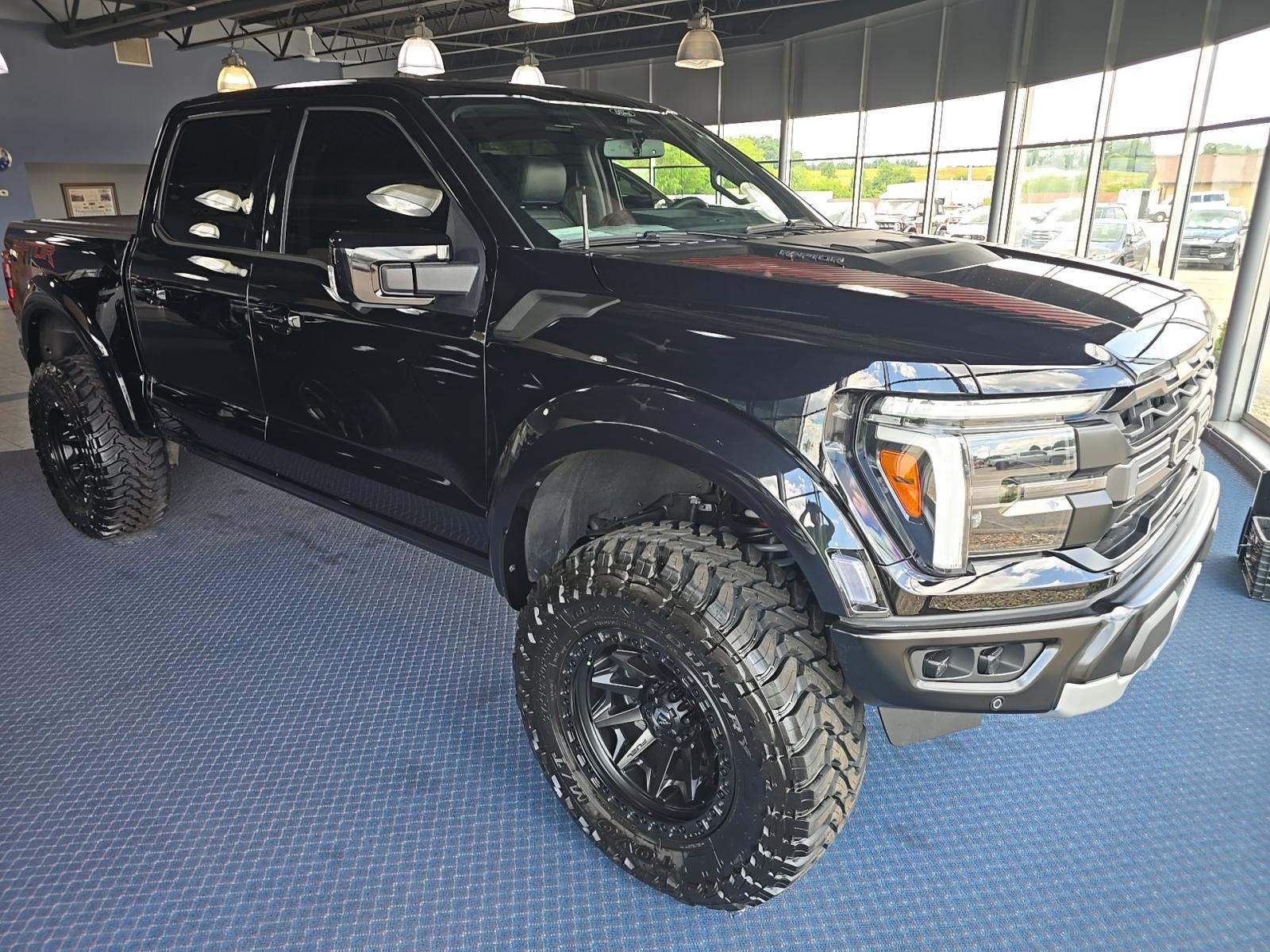 2024 Ford F-150 Raptor AWD