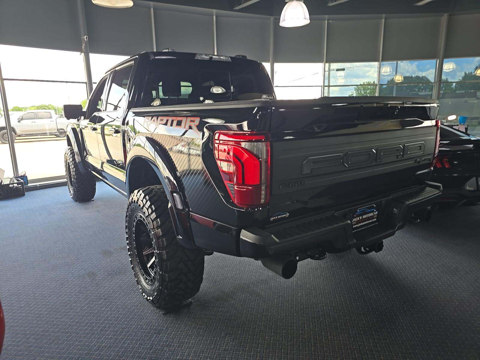 2024 Ford F-150 Raptor AWD