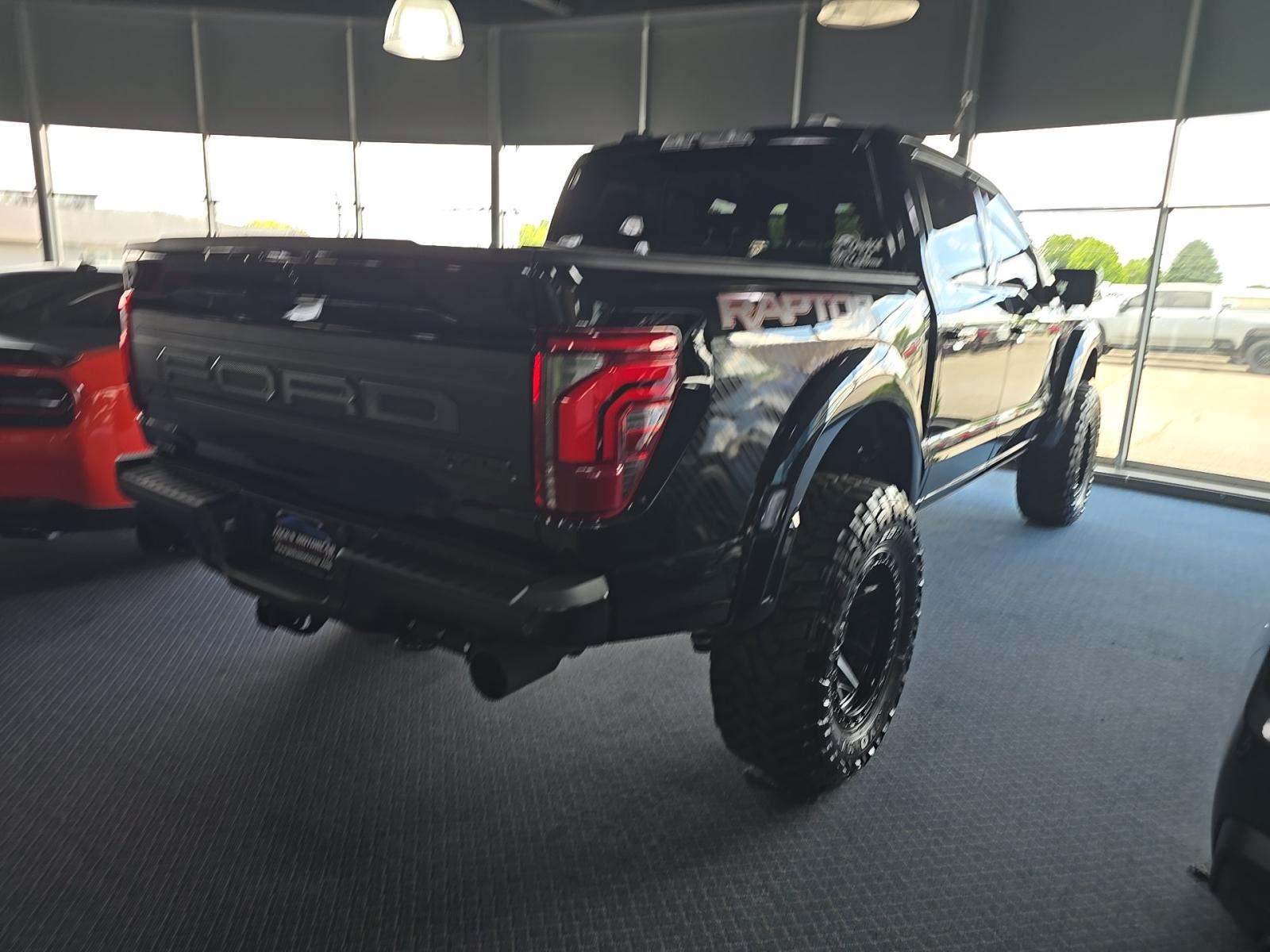 2024 Ford F-150 Raptor AWD