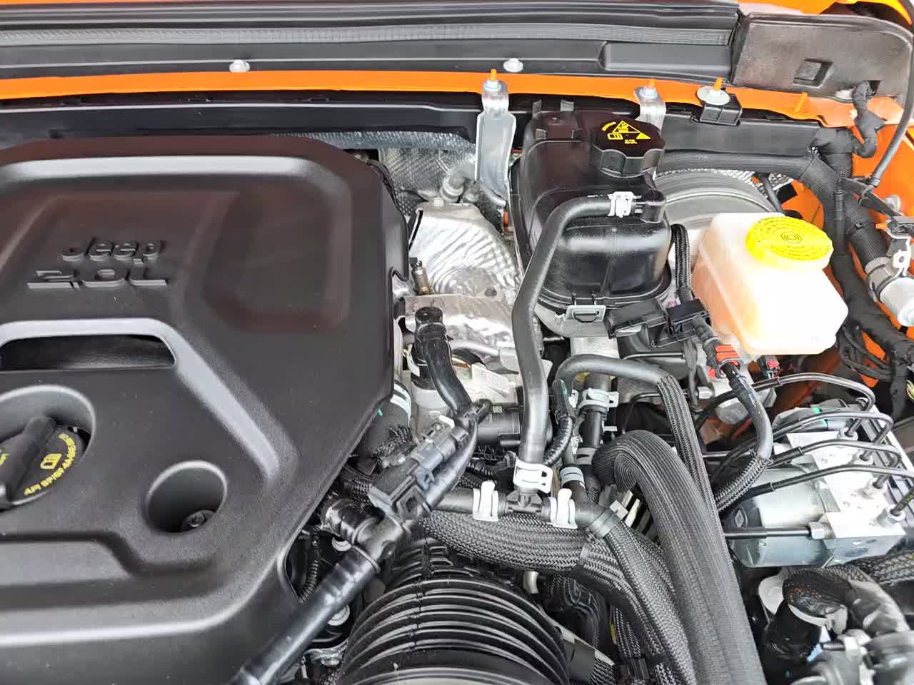 2025 Jeep Wrangler Willys AWD