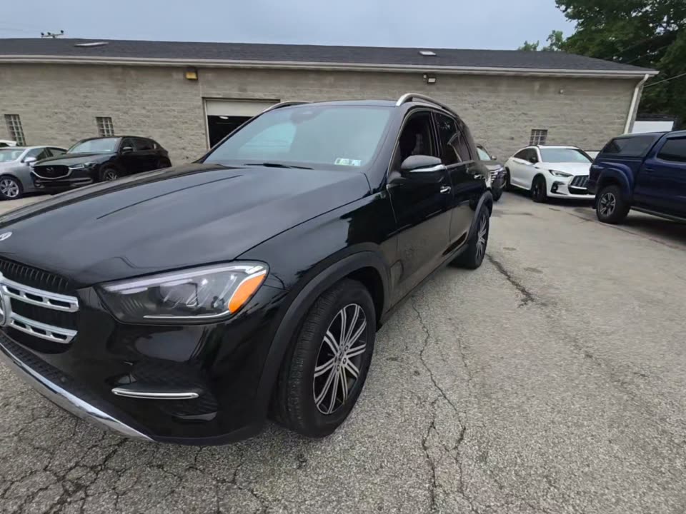 2025 Mercedes-Benz GLE GLE 350 AWD