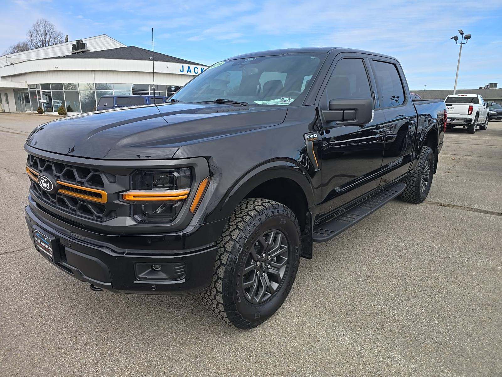 2024 Ford F-150 Tremor AWD