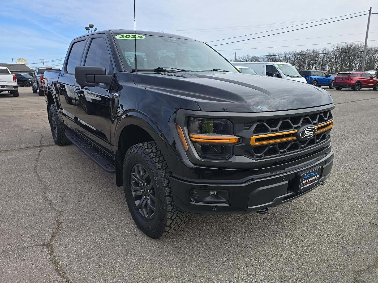 2024 Ford F-150 Tremor AWD