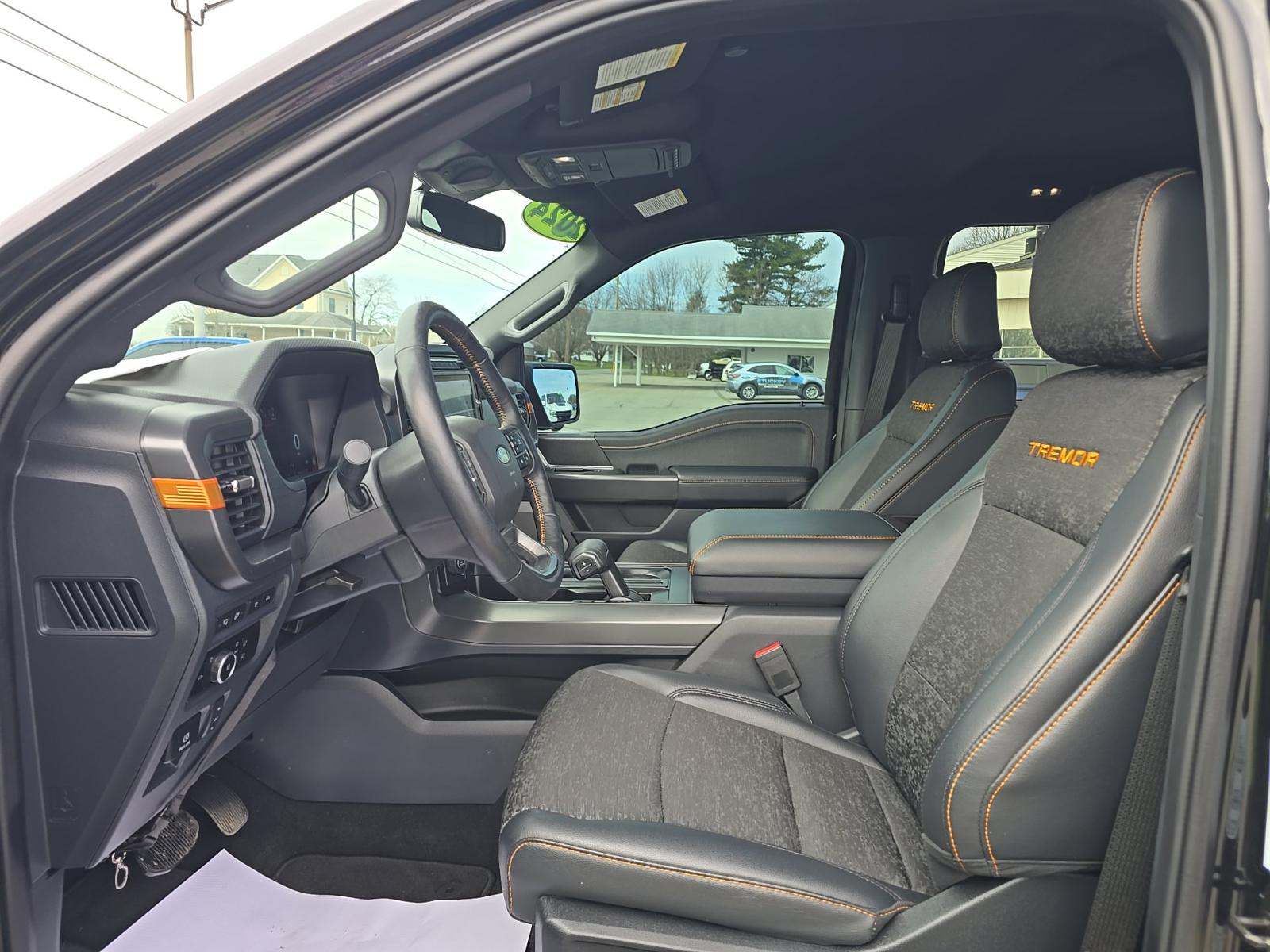 2024 Ford F-150 Tremor AWD