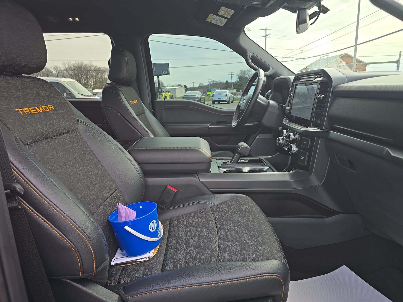 2024 Ford F-150 Tremor AWD