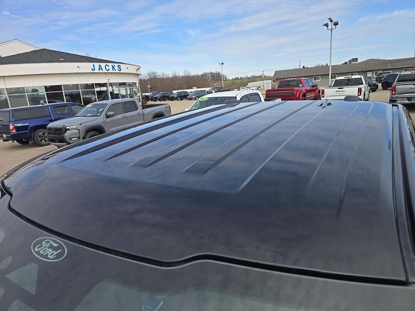 2024 Ford F-150 Tremor AWD