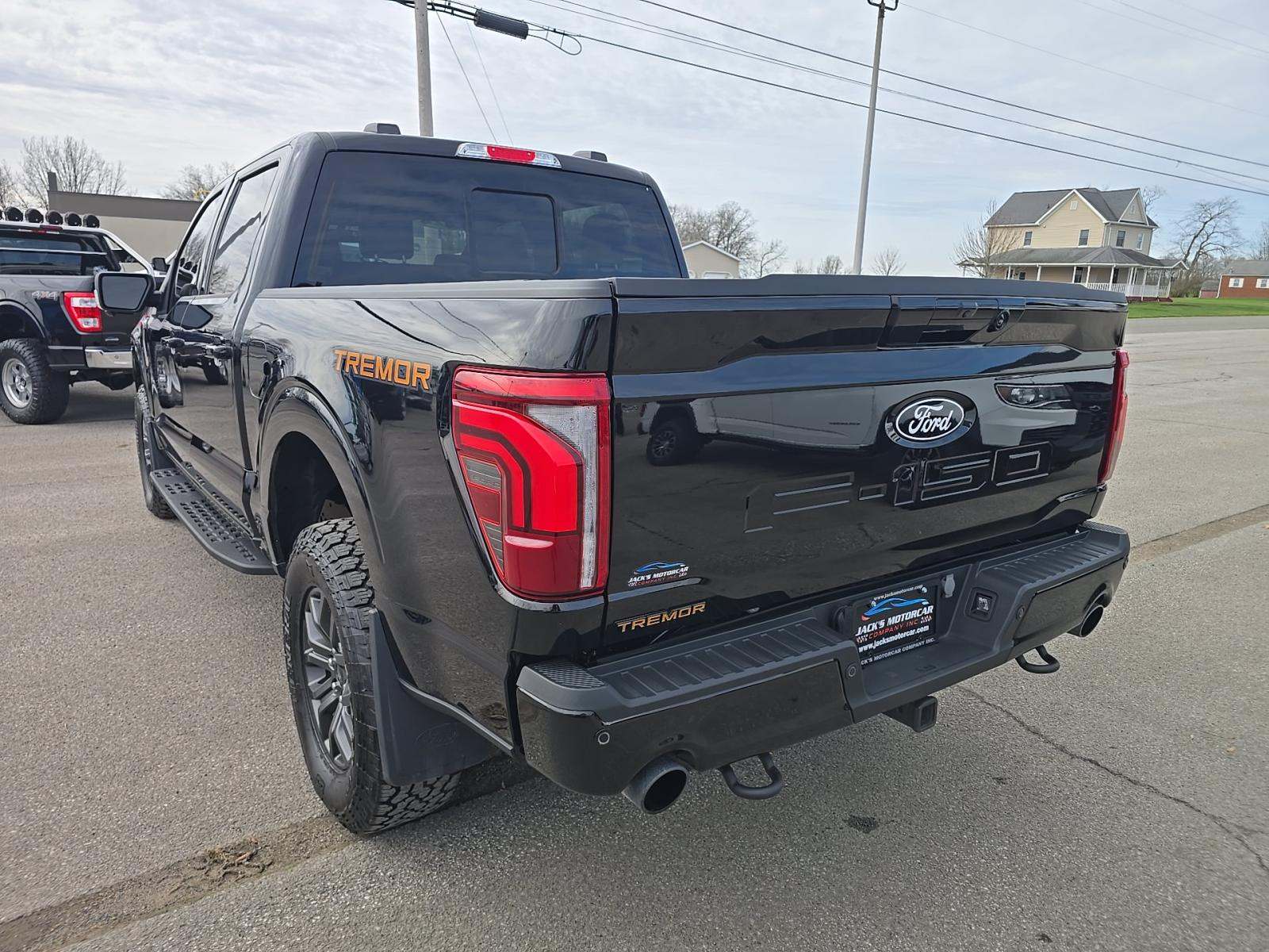2024 Ford F-150 Tremor AWD